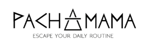 logo pachamama slogan
