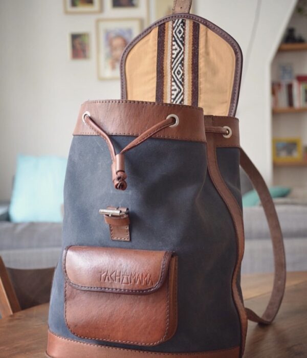 sac à dos bohème femme