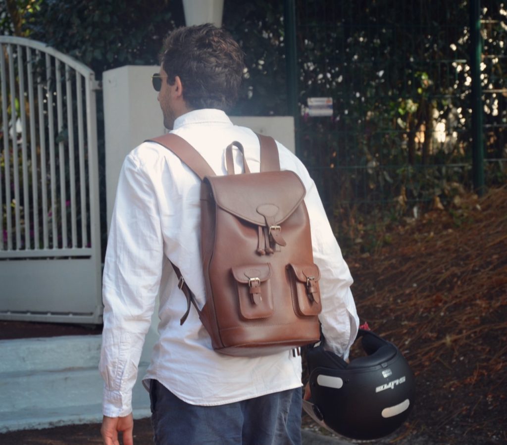Le sac à dos urbain homme : origine et utilisation - Pachamama