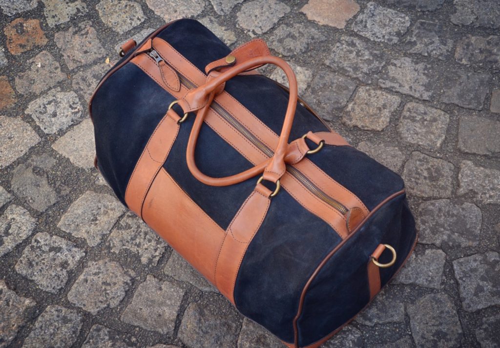 Sac de voyage cuir bagage à main sac voyage cuir homme femme sac de sport  vert sac voyage homme sac voyage femme sac sport cuir -  France
