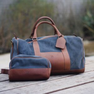 sac weekend gris