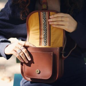 sac à main boho