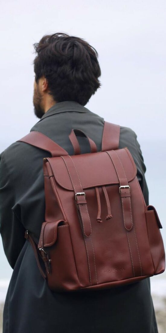 sac à dos homme style