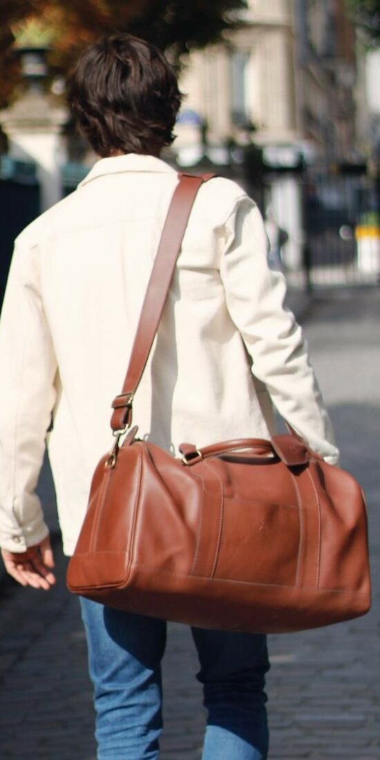 sac weekend homme