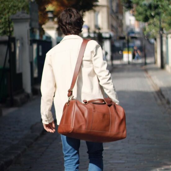 sac weekend homme