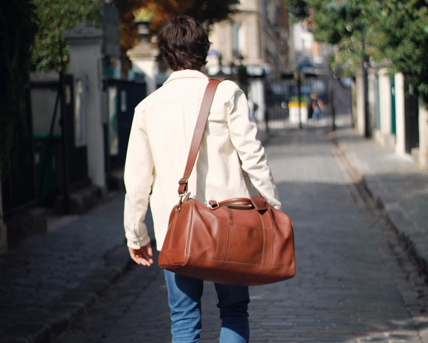 sac weekend homme