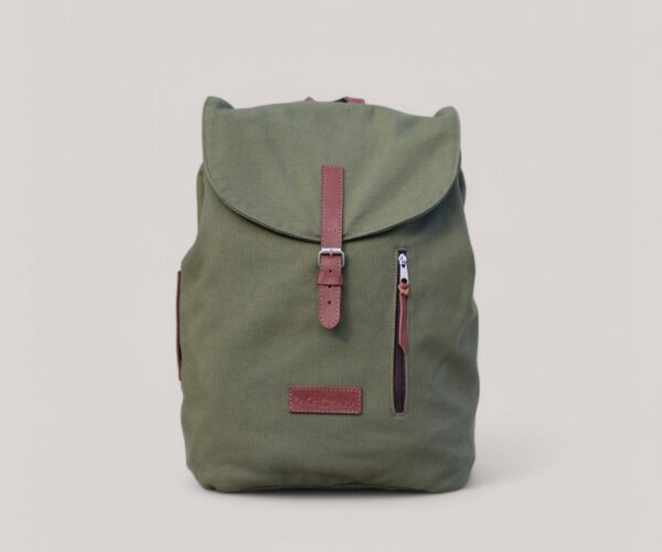 sac à dos nomad vert